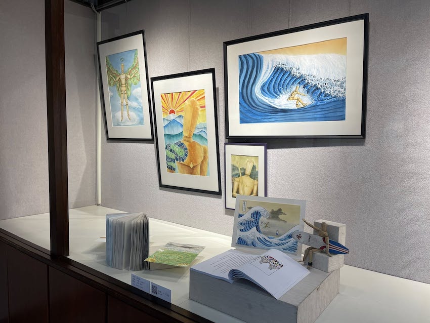 台中大墩文化中心展覽-4