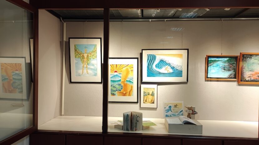 台中大墩文化中心展覽-1