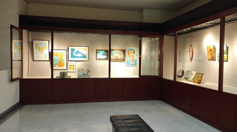 台中大墩文化中心展覽-2